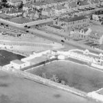 baths from air