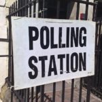 polling station