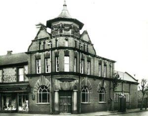 martins bank hoylake