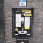 pay and display