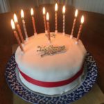 birthday cake