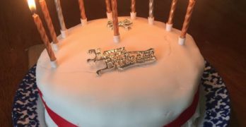 Happy 10th Birthday!