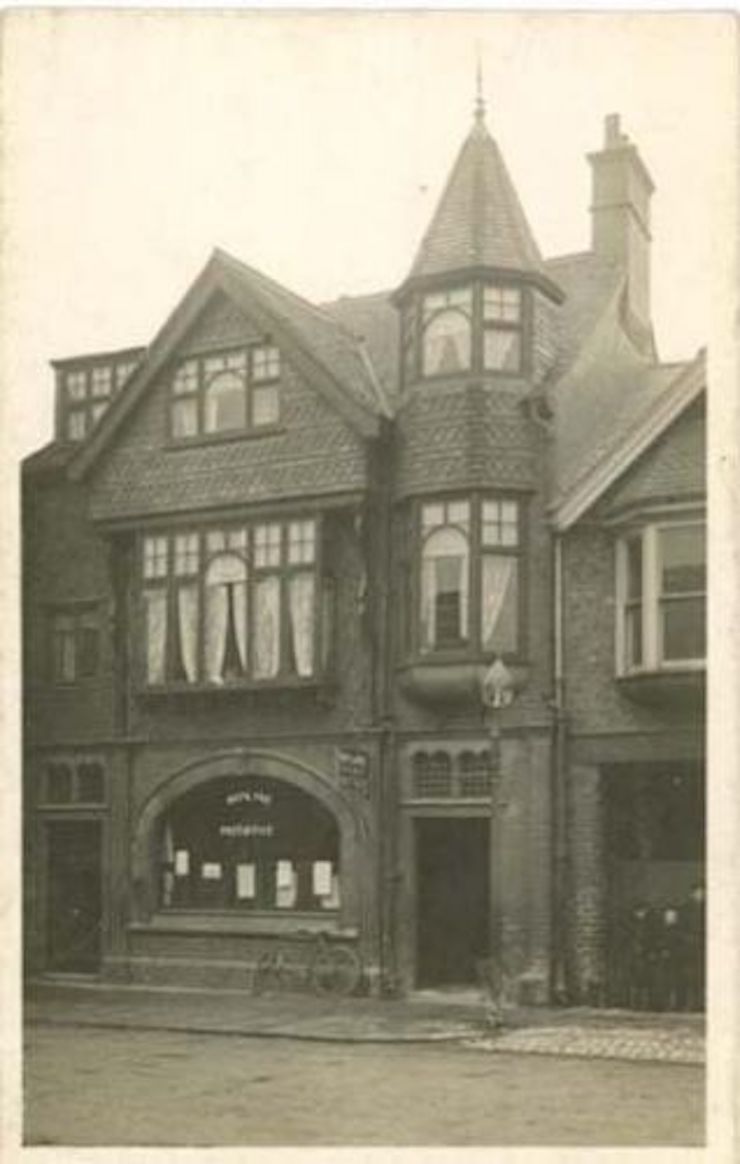 market street post office