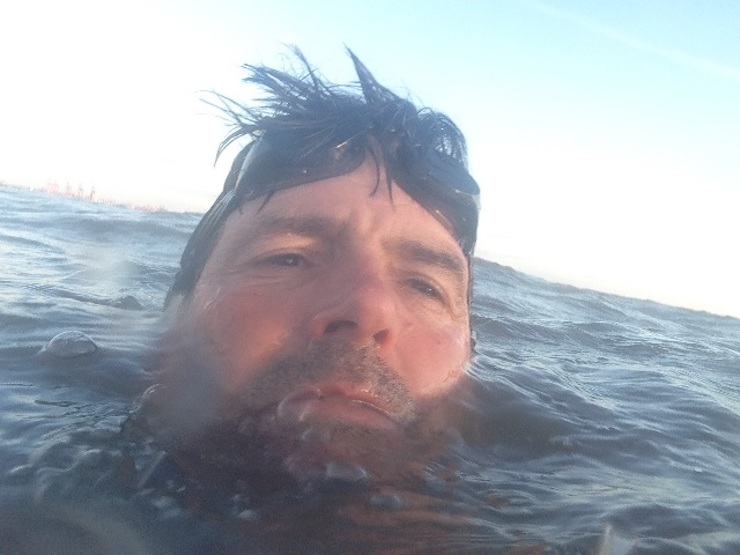 swimmer