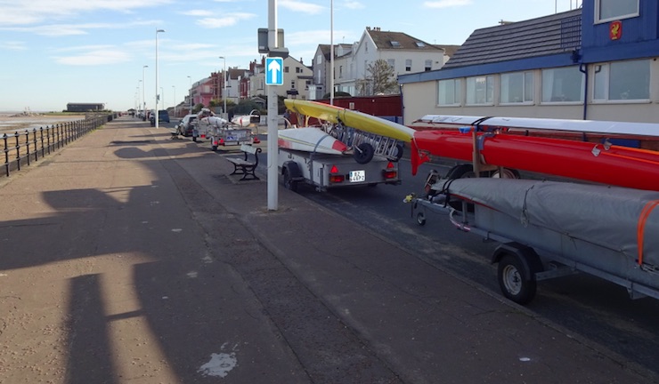 north parade hoylake