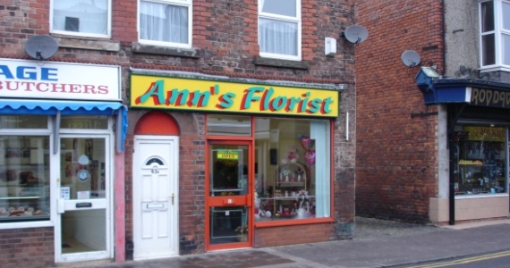 Anns Florist